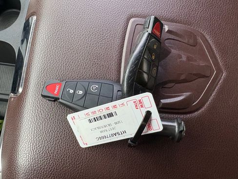 Used 2017 RAM 1500 Lone Star image 33