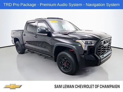 Used 2024 Toyota Tundra TRD Pro