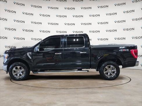 Used 2023 Ford F150 XLT w/ Equipment Group 302A High AWD/4WD image 2