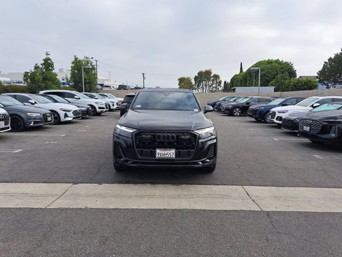 Used 2026 Audi Q7 3.0T Premium Plus w/ Premium Plus Package AWD/4WD image 2