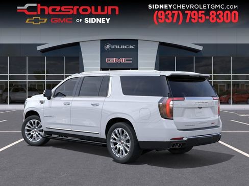 New 2026 GMC Yukon XL Denali w/ Denali Reserve Package AWD/4WD image 3