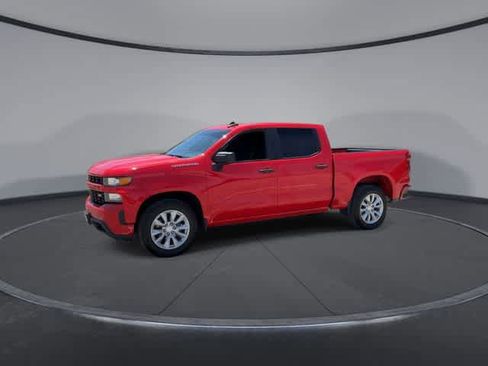 Used 2022 Chevrolet Silverado 1500 Custom RWD image 4