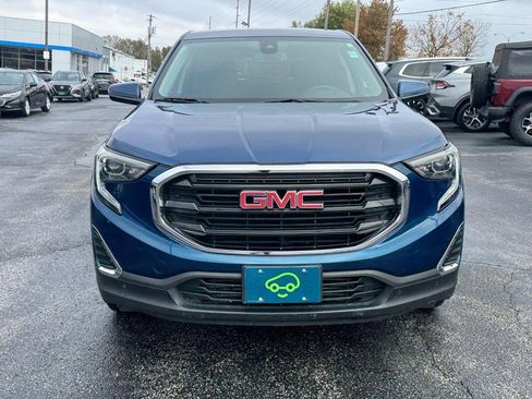 Used 2020 GMC Terrain SLE image 8