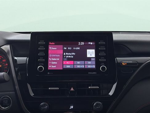 Used 2023 Toyota Camry TRD image 17