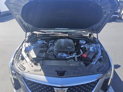 Used 2025 Cadillac CT5 Premium Luxury w/ Sun And Sound Package RWD image 10