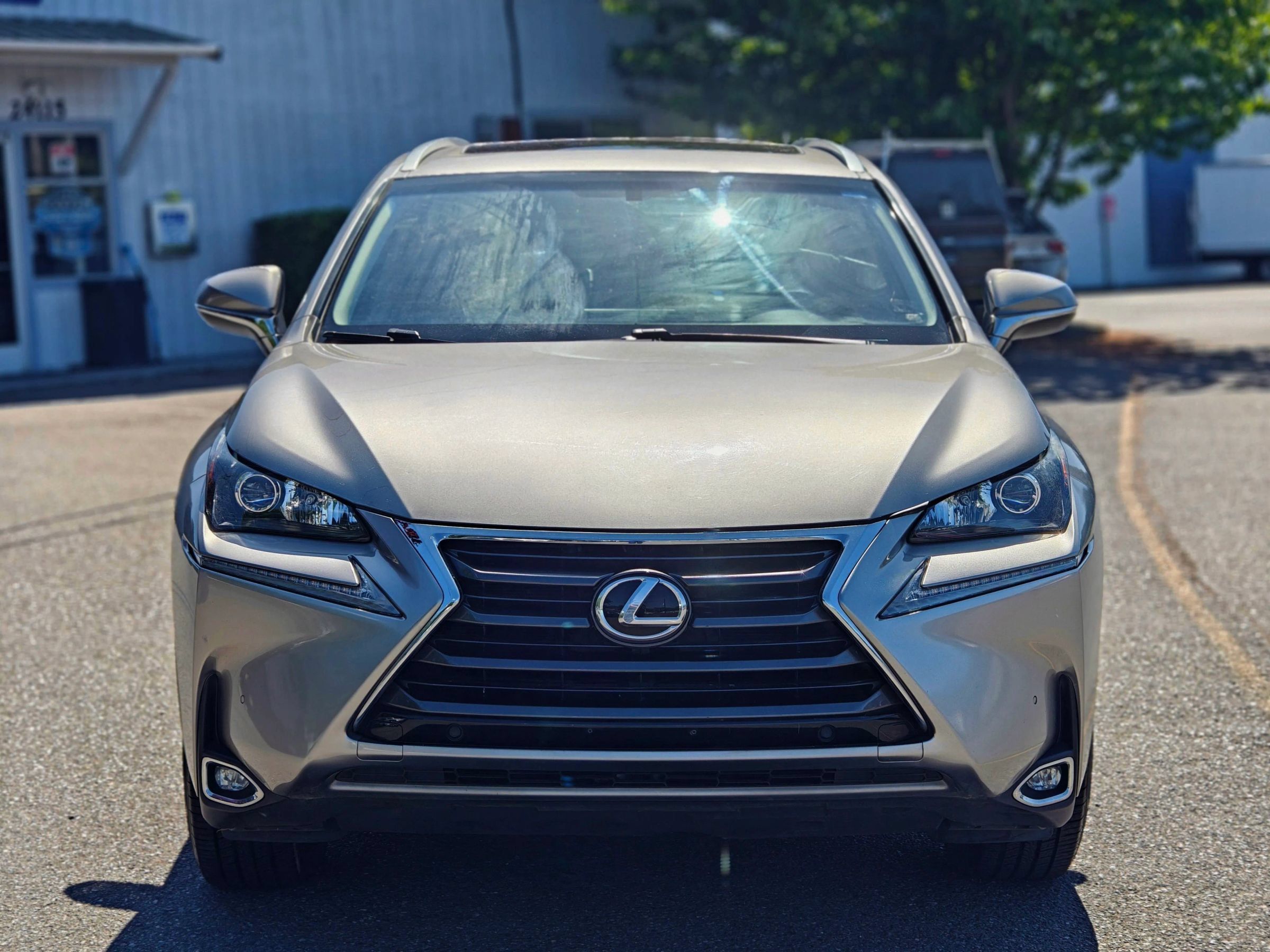 Used 2016 Lexus NX 200t AWD w/ Premium Package image 2