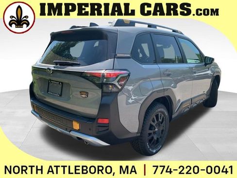 New 2026 Subaru Forester Wilderness AWD/4WD image 13