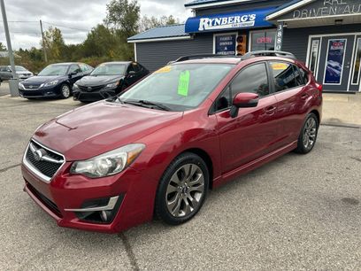 Used 2016 Subaru Impreza 2.0i Sport Premium w/ Popular Package #1