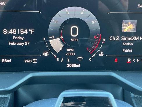 New 2026 GMC Acadia Denali Ultimate image 42