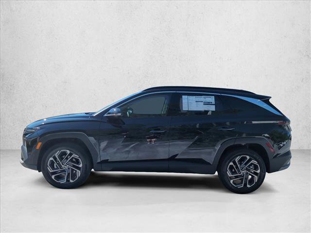 New 2026 Hyundai Tucson Limited w/ Tow & Go Package AWD/4WD image 10