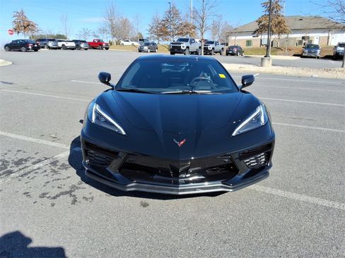 Used 2020 Chevrolet Corvette Stingray Premium Cpe w/ 3LT Preferred Equipment Group image 2