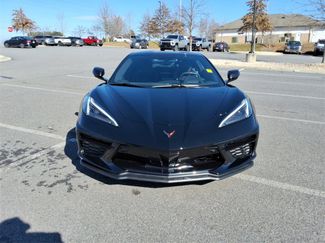 Used 2020 Chevrolet Corvette Stingray Premium Cpe w/ 3LT Preferred Equipment Group video 2