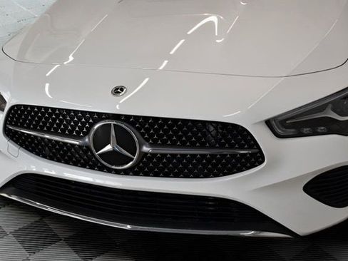 New 2026 Mercedes-Benz CLA 250 4MATIC image 16