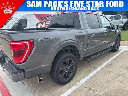 Used 2022 Ford F150 XLT w/ Equipment Group 302A High RWD image 4