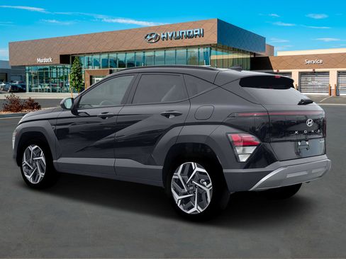 New 2026 Hyundai Kona SEL Premium AWD/4WD image 43