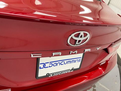 Used 2023 Toyota Camry SE w/ Audio Upgrade Package FWD image 26