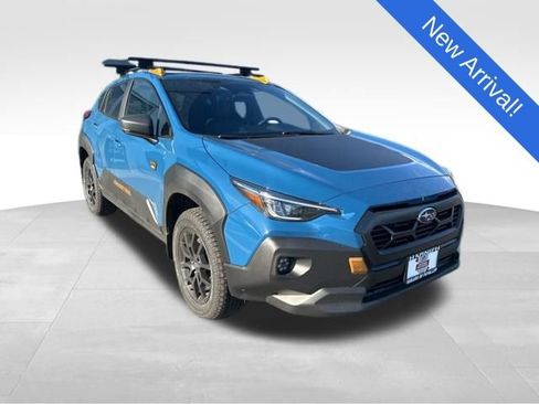Used 2026 Subaru Crosstrek 2.5i Wilderness w/ Wilderness Package image 1