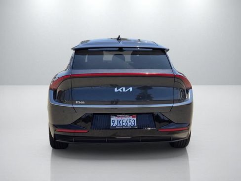 Used 2024 Kia EV6 Wind w/ Wind Technology Package RWD image 5