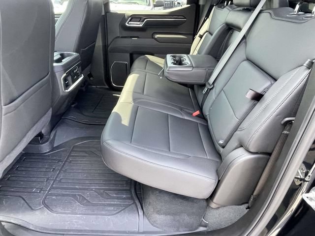 Certified 2025 GMC Sierra 1500 SLT w/ SLT Premium Plus Package AWD/4WD image 12