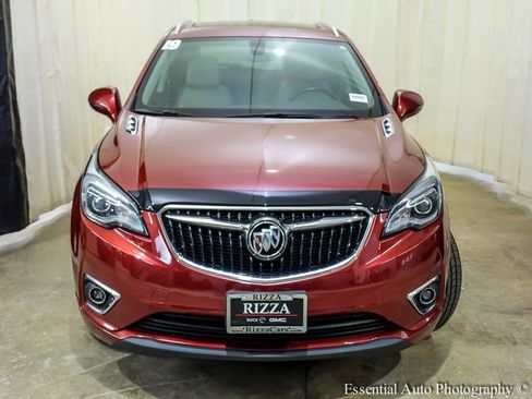 Used 2019 Buick Envision Essence image 6