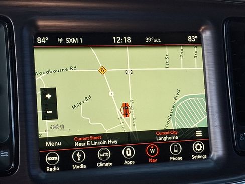 Used 2018 Dodge Challenger SXT w/ Sound Group image 16