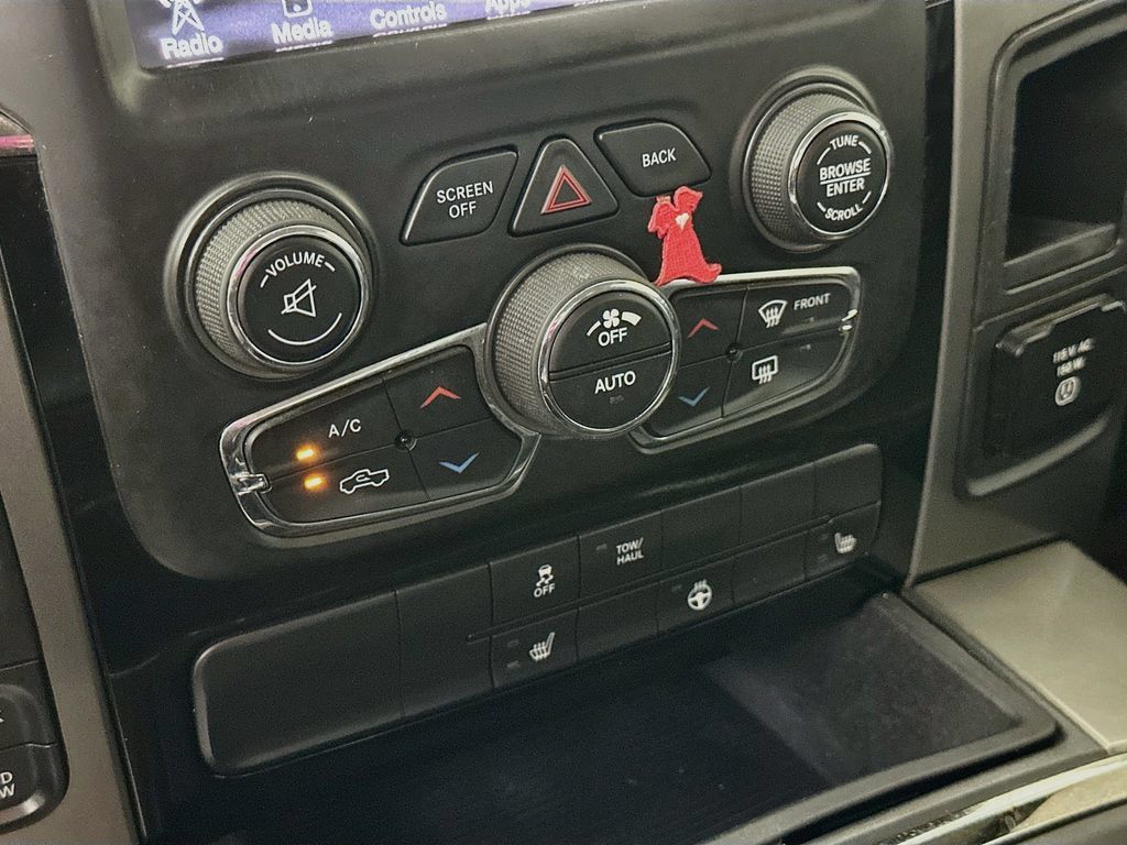 Used 2018 RAM 1500 Sport w/ Quick Order Package 26Q Night AWD/4WD image 21