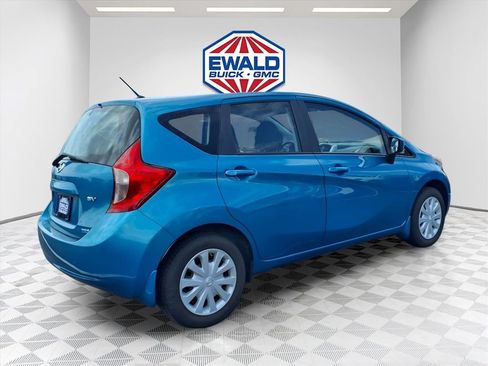 Used 2015 Nissan Versa Note SV FWD image 4