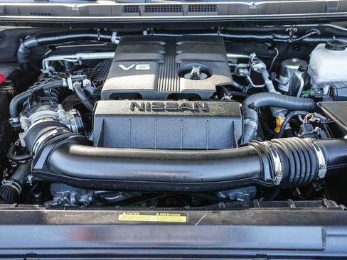 Used 2023 Nissan Frontier Pro-X w/ Pro Convenience Package image 27