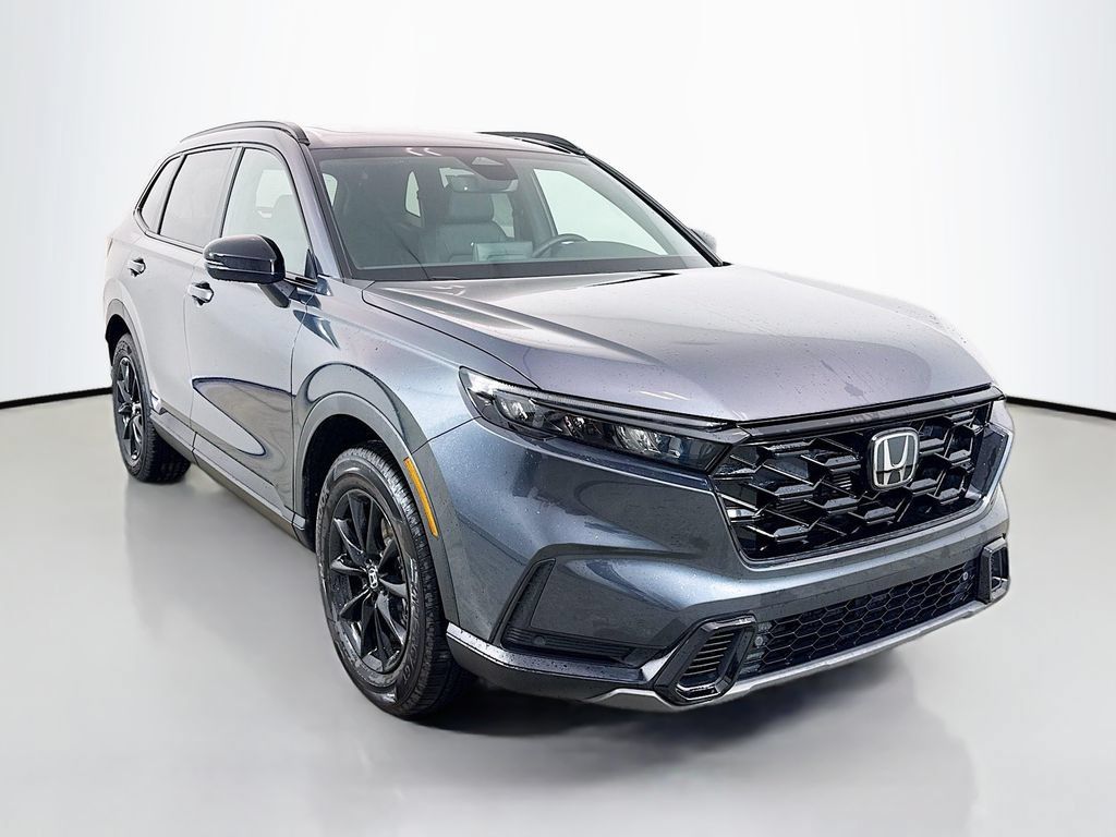 New 2026 Honda CR-V Sport-L image 1