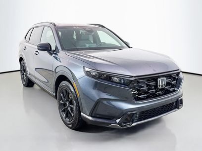 New 2026 Honda CR-V Sport-L