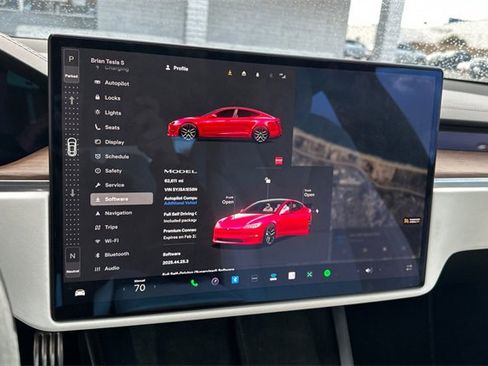 Used 2022 Tesla Model S image 35