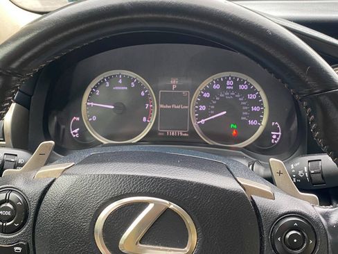 Used 2014 Lexus IS 350 w/ Navigation Package RWD image 20