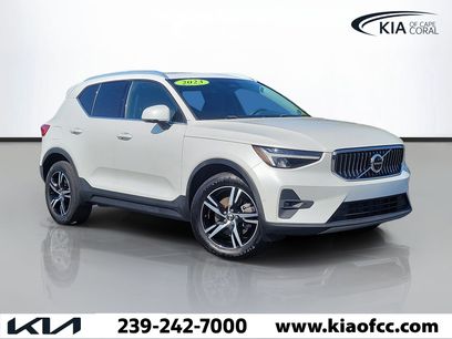 Used 2023 Volvo XC40 B5 Plus