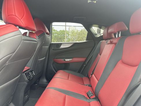 Used 2022 Lexus NX 350 F Sport w/ Accessory Package 2 AWD/4WD image 22