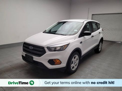 Used 2019 Ford Escape S FWD image 1