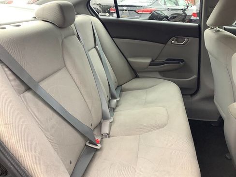 Used 2012 Honda Civic LX image 15