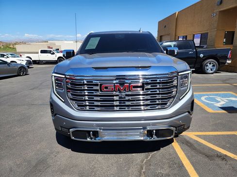 Used 2023 GMC Sierra 1500 Denali w/ Technology Package AWD/4WD image 8