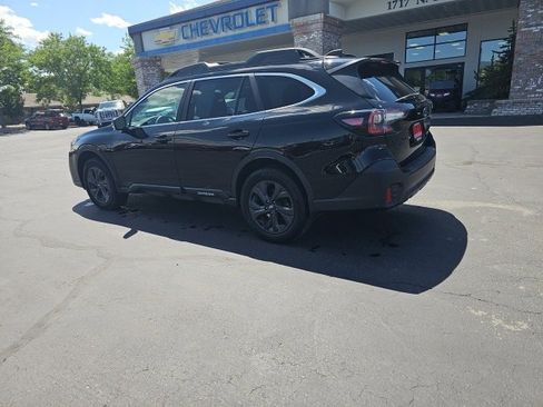 Used 2021 Subaru Outback Onyx Edition XT w/ Popular Package #2 image 52