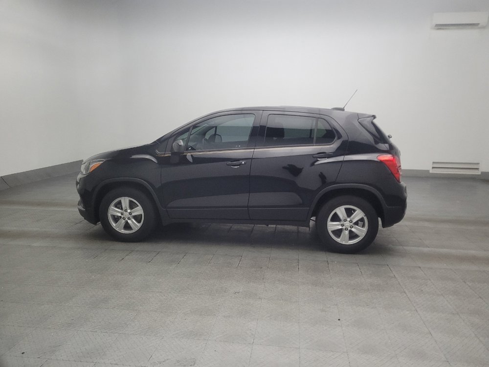 Used 2020 Chevrolet Trax LS w/ Tint and Cruise Package FWD image 3