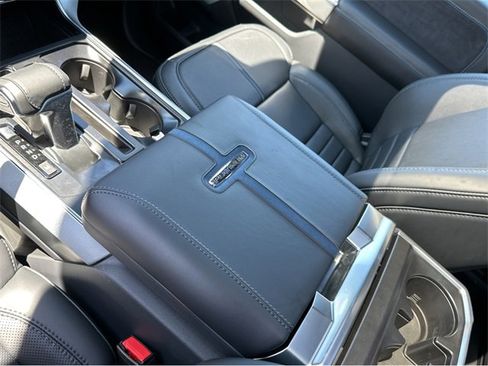 New 2025 Ford F150 Platinum w/ Equipment Group 702A High image 34