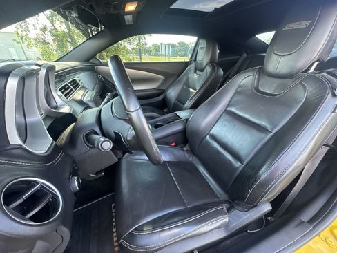 Used 2013 Chevrolet Camaro SS w/ RS Package RWD image 11