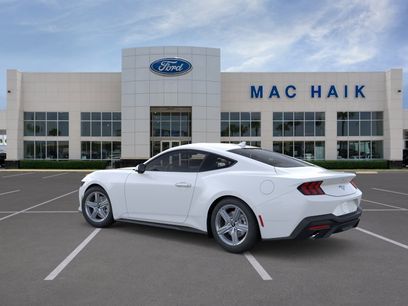New 2026 Ford Mustang Coupe