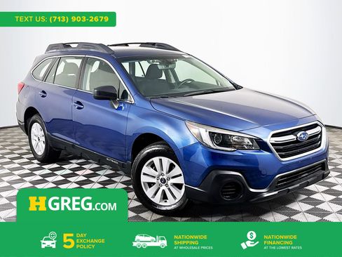 Used 2019 Subaru Outback 2.5i AWD/4WD image 1