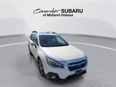 Used 2019 Subaru Outback 3.6R Limited