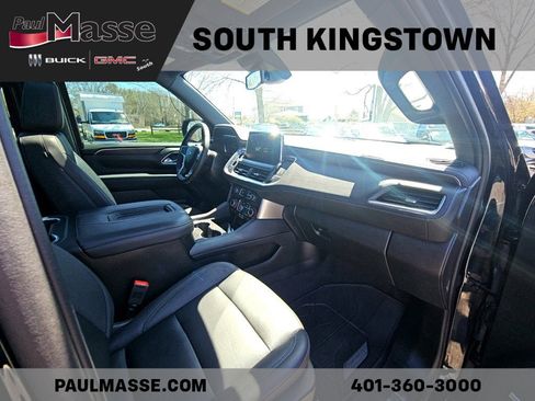 Used 2023 Chevrolet Tahoe Z71 w/ Luxury Package AWD/4WD image 25