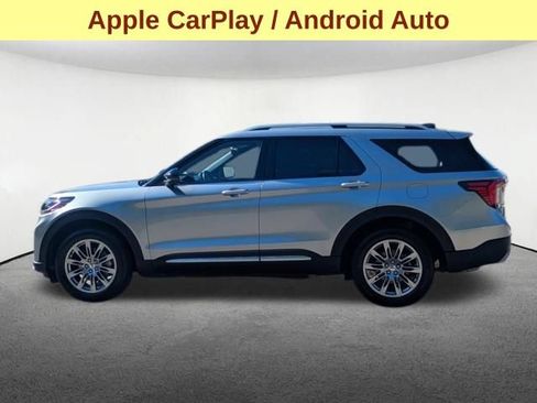 Used 2025 Ford Explorer Platinum AWD/4WD image 9