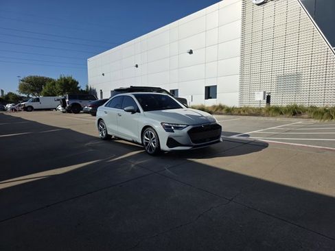 Used 2026 Audi A3 2.0T Premium w/ Black Optic Package image 3