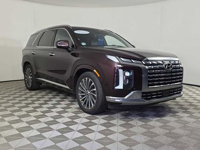 Certified 2024 Hyundai Palisade Calligraphy