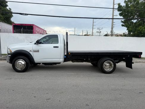 Used 2014 RAM 5500 Tradesman w/ Power & Remote Entry Group AWD/4WD image 2
