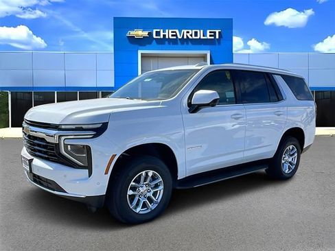 New 2026 Chevrolet Tahoe LS image 7